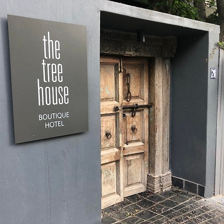 The Tree House Boutique Hotel By The Living Journey Collection Кейптаун Екстериор снимка