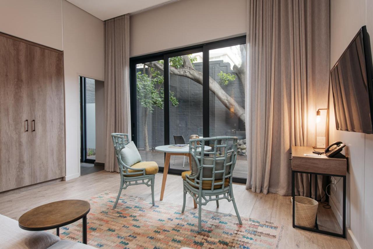 The Tree House Boutique Hotel By The Living Journey Collection Кейптаун Екстериор снимка